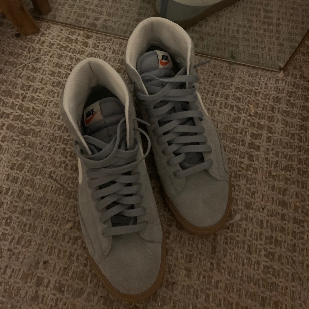 Nike Blazer Mid Suede Vintage